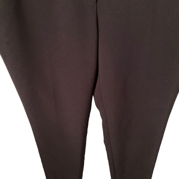 Karl Lagerfeld Basic Black Pants in Size 0 - Picture 4 of 9